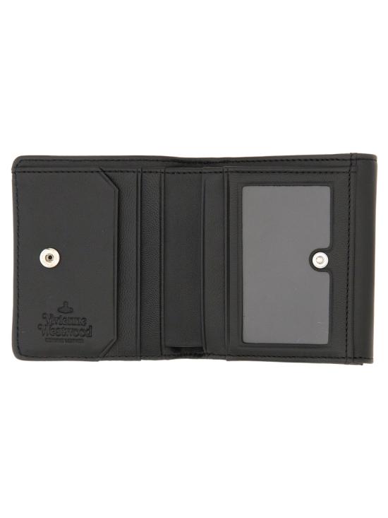  비비안웨스트우드 지갑 5115002JWL001LN403 BLACK DOM - VIVIENNE WESTWOOD