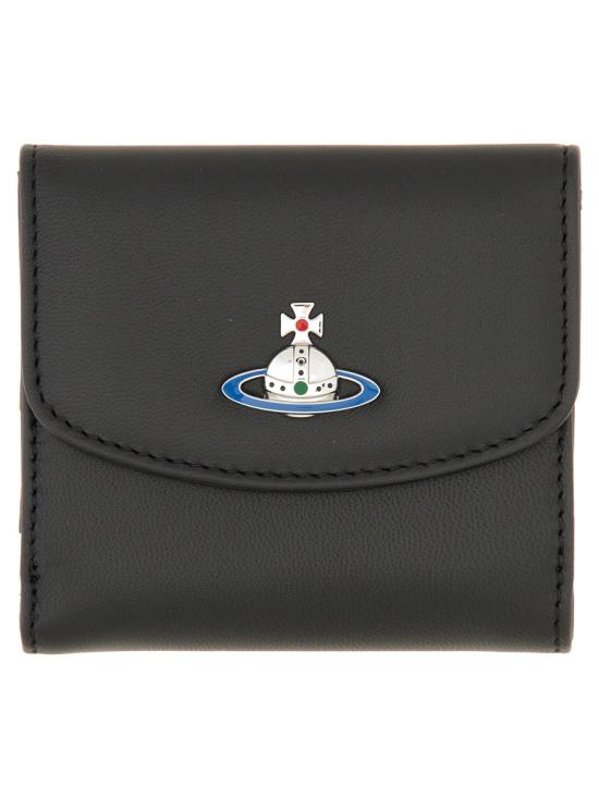  비비안웨스트우드 지갑 5115002JWL001LN403 BLACK DOM