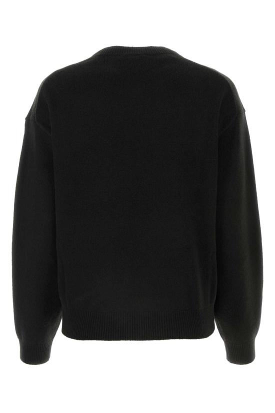  겐조 스웨터 FE62PU4903LD99J BLACK DOM - KENZO