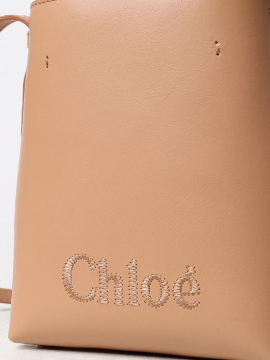  끌로에 토트백 CHC23UP873I1026X Beige - CHLOE