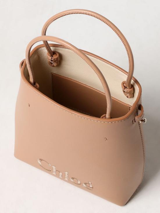  끌로에 토트백 CHC23UP873I1026X Beige - CHLOE