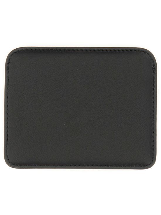 25FW 비비안웨스트우드 명함지갑 54030002UL001LN403 BLACK DOM - VIVIENNE WESTWOOD