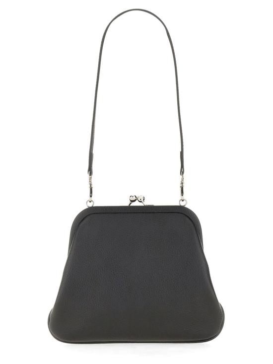 25FW 비비안웨스트우드 클러치/파우치 4B010009WL001SN401 BLACK DOM - VIVIENNE WESTWOOD