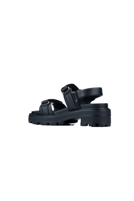  디올 샌들 KCO016LAB 900 BLACK DOM - DIOR