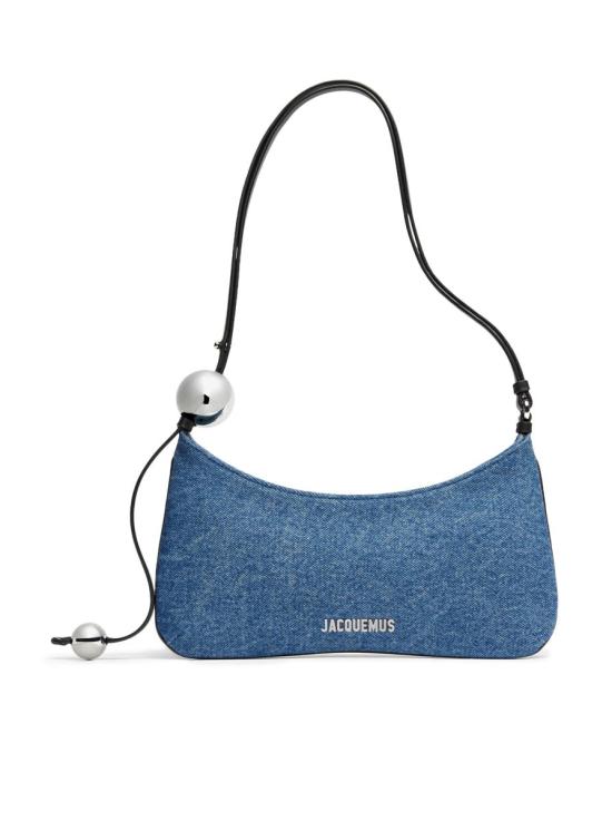  자크뮈스 숄더백 231BA0573176330 BLUE DOM