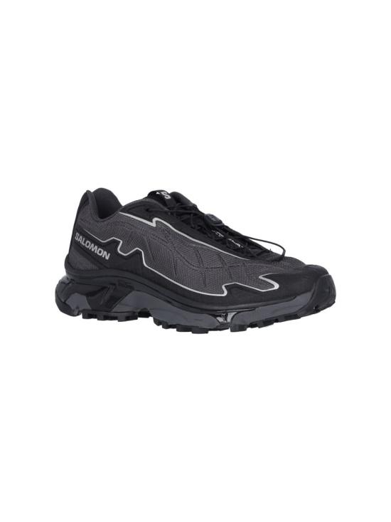 25FW 살로몬 XT-슬레이트 L47575600 BLACK ASPHALT FTW SILVER DOM - SALOMON