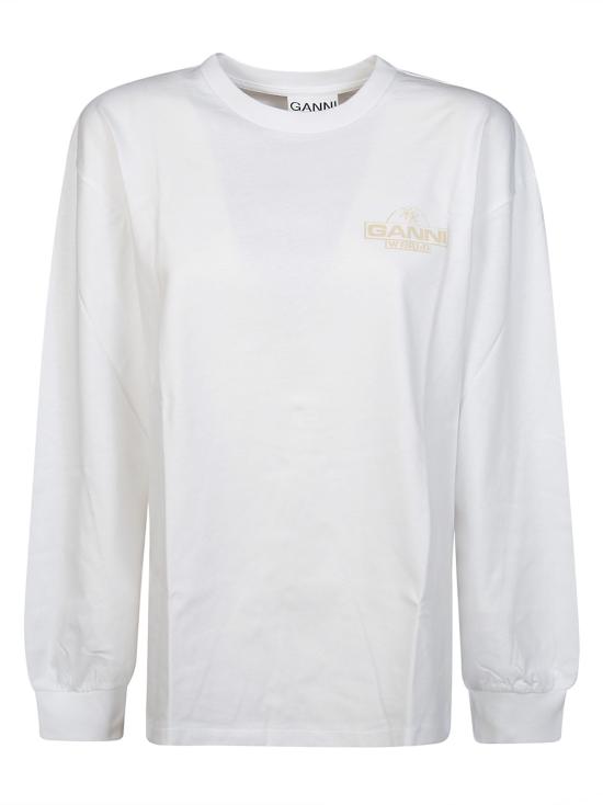  가니 긴팔 티셔츠 T3938151 DOM