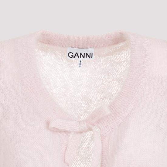  가니 베스트 K2268395 LILAC SACHET DOM - GANNI