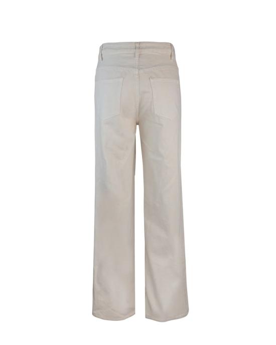  아페쎄 데님 팬츠 COGZVF09181AAD ECRU DOM - A.P.C.