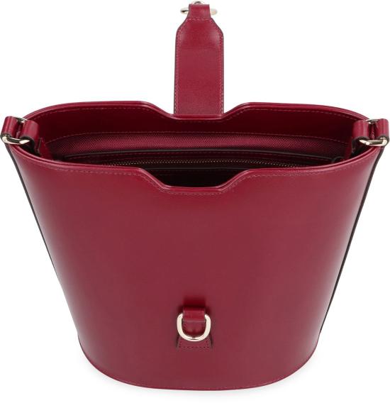  구찌 숄더백 782908AADDY6449 GUCCI ROSSO ANCORA LEATHER DOM - GUCCI