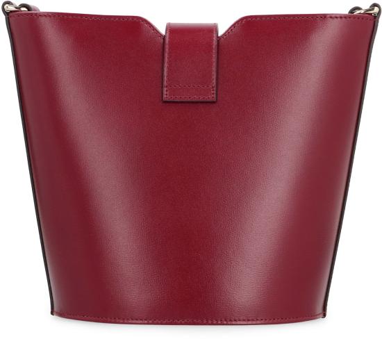  구찌 숄더백 782908AADDY6449 GUCCI ROSSO ANCORA LEATHER DOM - GUCCI