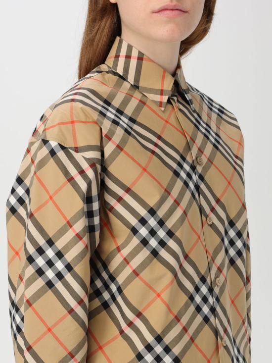  버버리 셔츠 8087640 SAND DOM - BURBERRY