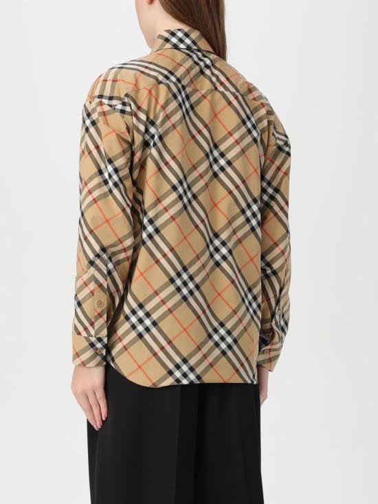  버버리 셔츠 8087640 SAND DOM - BURBERRY