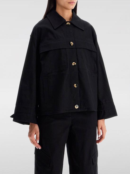  가니 자켓 F9611099 BLACK DOM