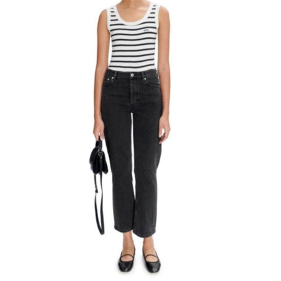  아페쎄 데님 팬츠 COHDAF09219LZE DOM - A.P.C.