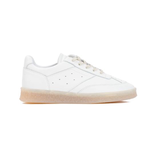  MM6 메종마르지엘라 뮬/슬리퍼 S59WS0212P7016T1003 WHITE DOM - MM6 MAISON MARGIELA