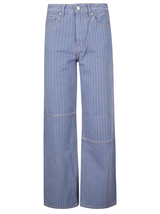  가니 데님 팬츠 J1505083 COUNTRY BLUE DOM