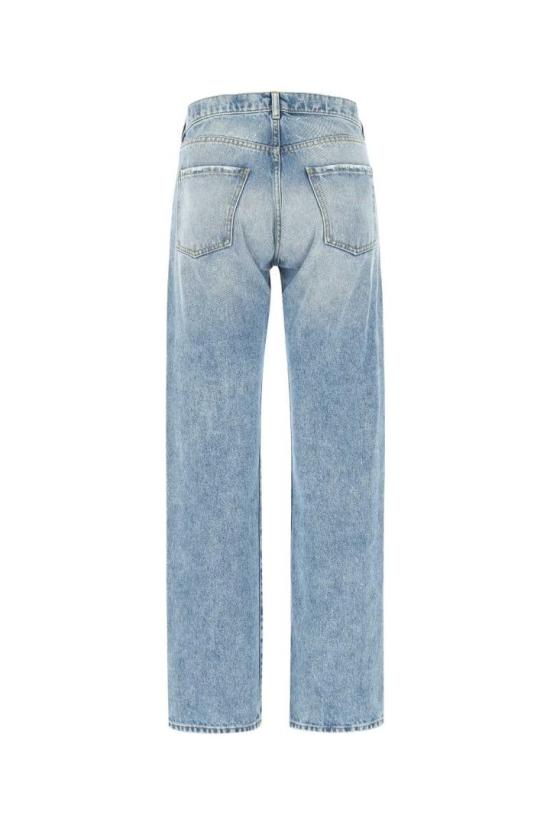 25FW 마르지엘라 데님 팬츠 S51LA0052S30513470 BLUE JEANS DOM - MAISON MARGIELA