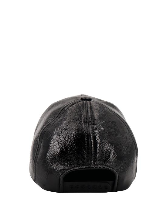  쿠레쥬 볼캡 PERACT002VY00149999 BLACK DOM - COURREGES