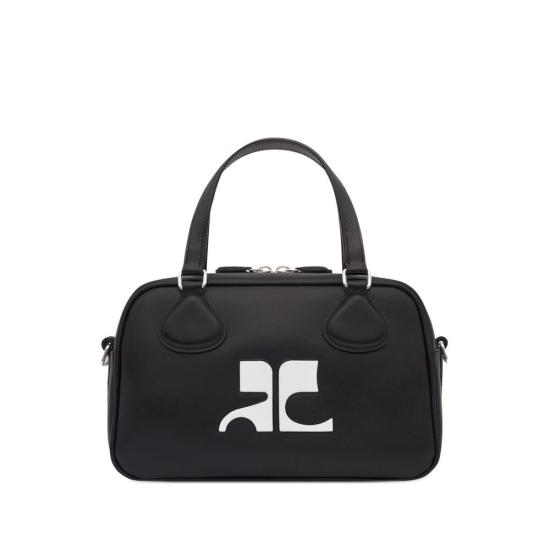  쿠레쥬 토트백 PERGSA062CR00459999 BLACK DOM