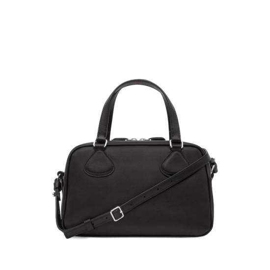  쿠레쥬 토트백 PERGSA062CR00459999 BLACK DOM - COURREGES