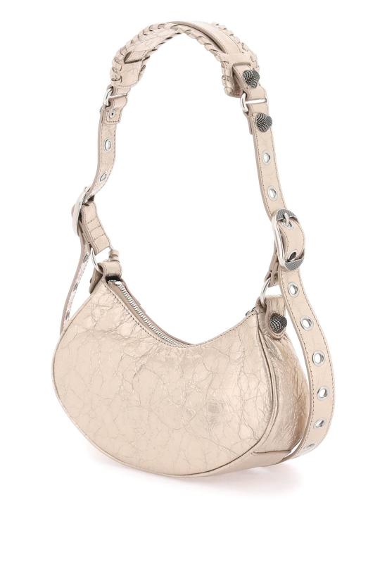  발렌시아가 LE CAGOLE 르 카골 XS 숄더백 671309 0GT3Y 9706 DOM - BALENCIAGA