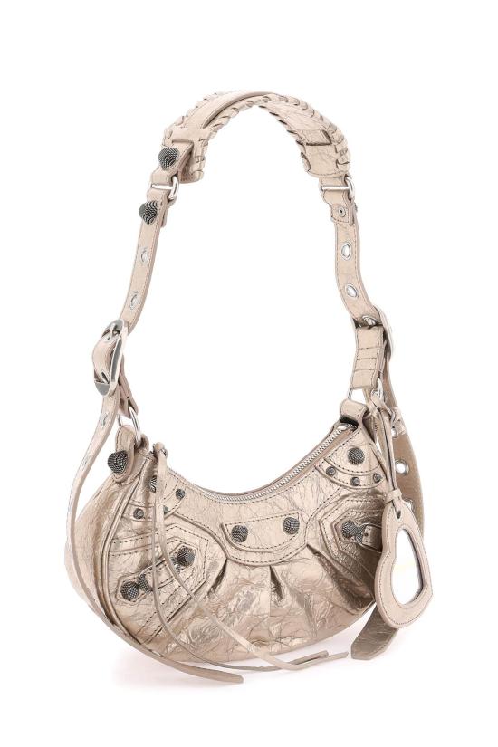  발렌시아가 LE CAGOLE 르 카골 XS 숄더백 671309 0GT3Y 9706 DOM - BALENCIAGA