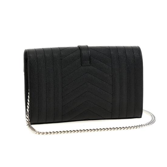  생로랑 숄더백 620280BOW921000 BLACK DOM - SAINT LAURENT