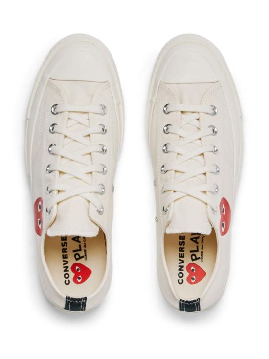  꼼데가르송 스니커즈 AZK128001 BEIGE 2 - COMME DES GARCONS