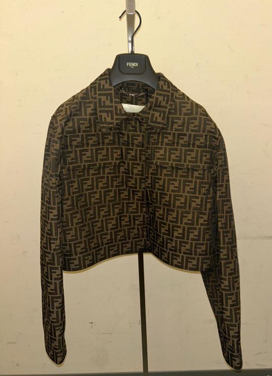 24FW 펜디 셔츠 FJ7818 A5W3 F118W