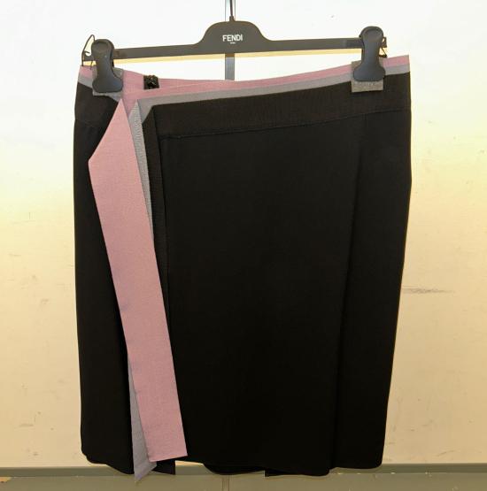 24FW 펜디 스커트 FQ7617 AWZI F0GME