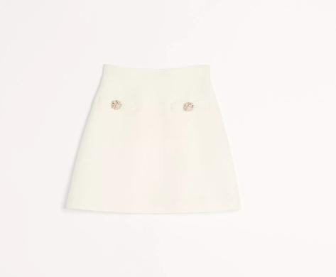 25SS 발렌티노 가라바니 숏 스커트 BRACH7 1CF A03