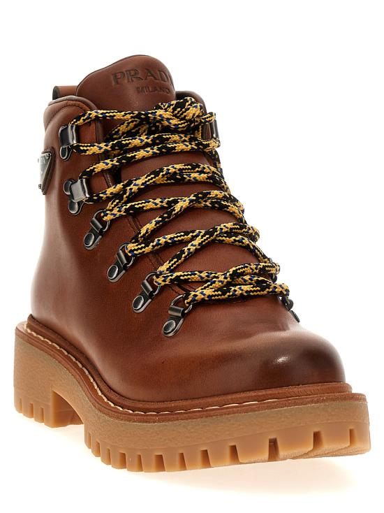 25FW 프라다 부츠 1T735NFG045070F0046 Brown - PRADA