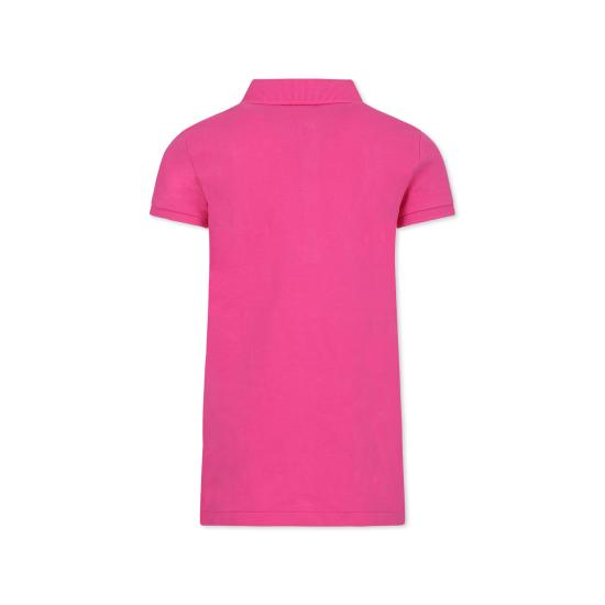 25SS [키즈] 랄프 로렌 폴로 셔츠 698589139 BELMONT PNK W FUCHSIA - RALPH LAUREN