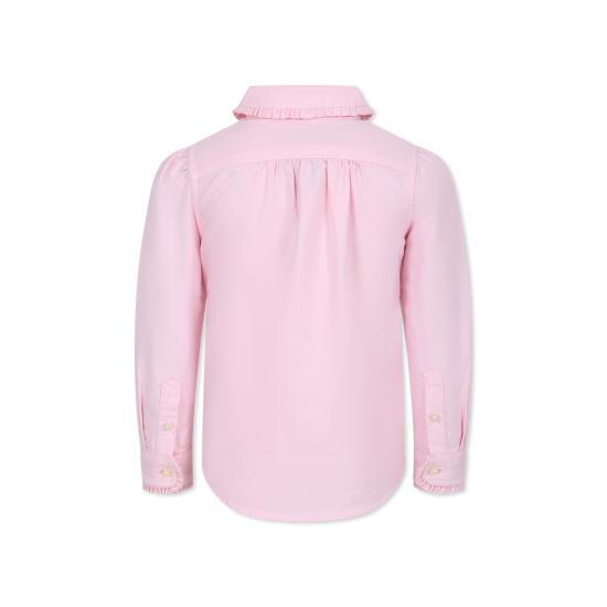 25SS [키즈] 랄프 로렌 셔츠 929954002 BATH PINK - RALPH LAUREN