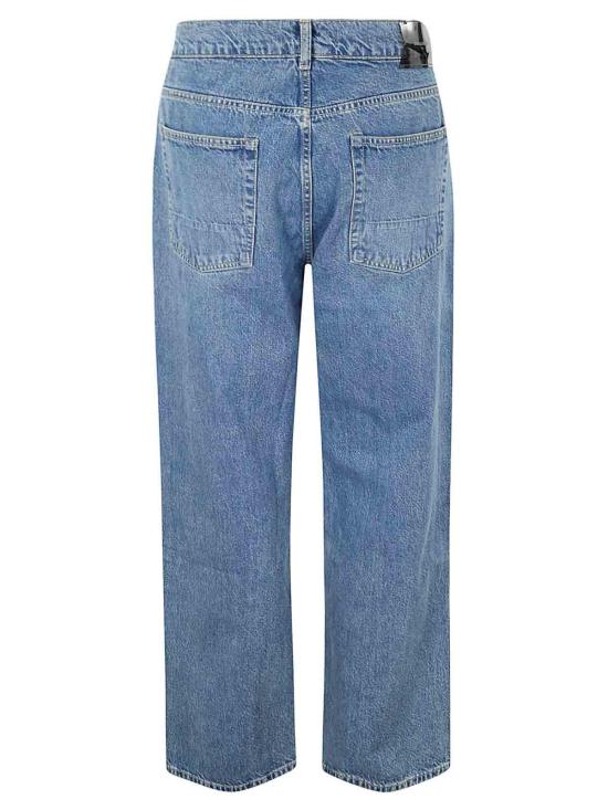 26SS 아워레가시 스트레이트 팬츠 M4225TBTBLUETECHWASHDENIM Blue - OUR LEGACY