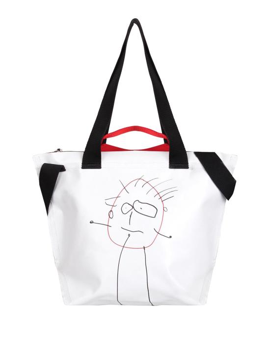 26SS 플랜씨 토트백 SHCBA53B11TU00100W01 White