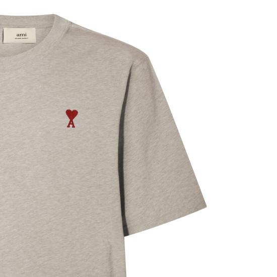  아미 반팔 티셔츠 UTS0057262712 DOM - AMI