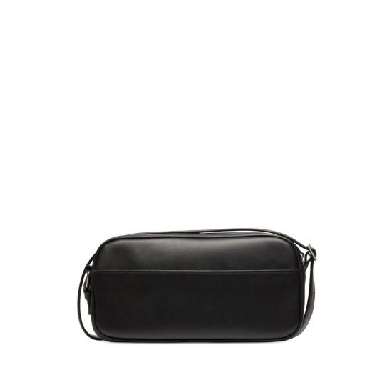  쿠레쥬 크로스백 PERGSA060CR00459999 BLACK DOM - COURREGES