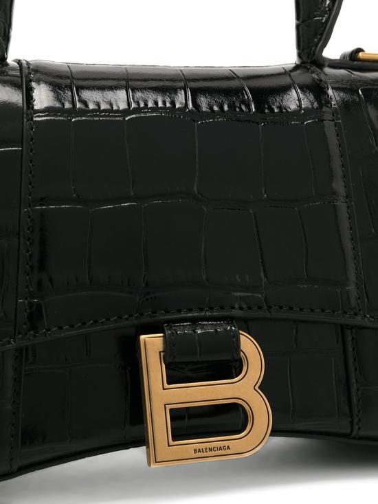  발렌시아가 토트백 5928331LRGM1000 BLACK DOM - BALENCIAGA