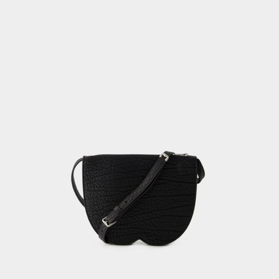  버버리 크로스백 8081540 BLACK DOM - BURBERRY