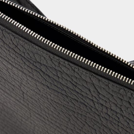  버버리 크로스백 8081540 BLACK DOM - BURBERRY