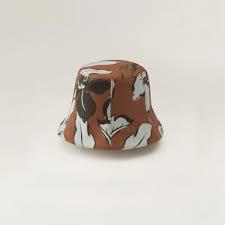  헬렌카민스키 모자 HAT51761 PARCHMENT BLEND DOM