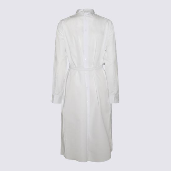  펜디 미디 원피스 FDD008ARU3F1F3H DOM - FENDI