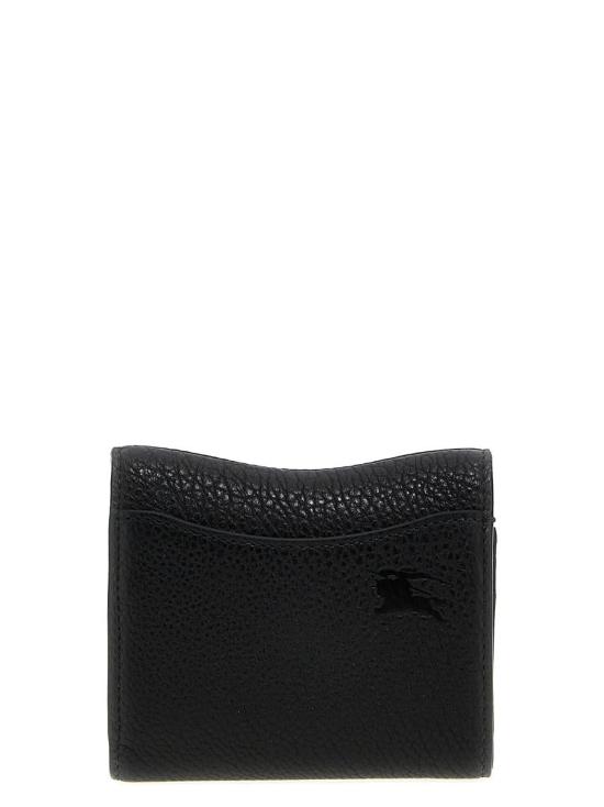  버버리 반지갑 8081669 BLACK DOM - BURBERRY