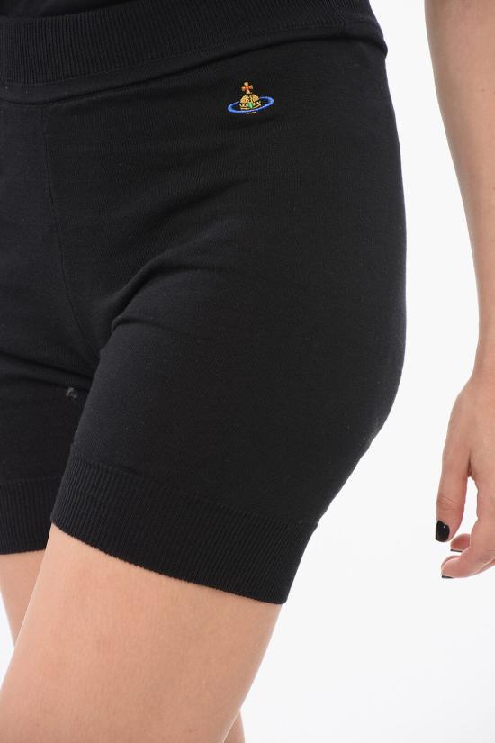  비비안웨스트우드 베아 쇼츠 1802000P Y001B N402 BLACK DOM - VIVIENNE WESTWOOD