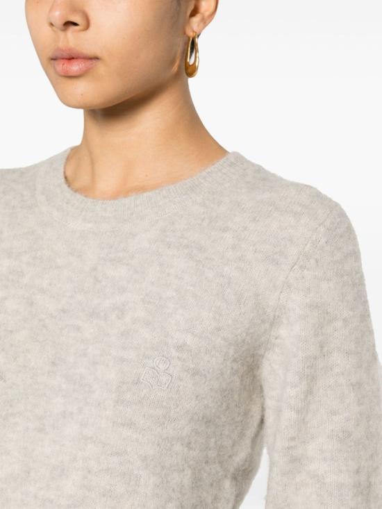  이자벨마랑 스웨터 PU0359FAA1L68E23SD SAND DOM - ISABEL MARANT