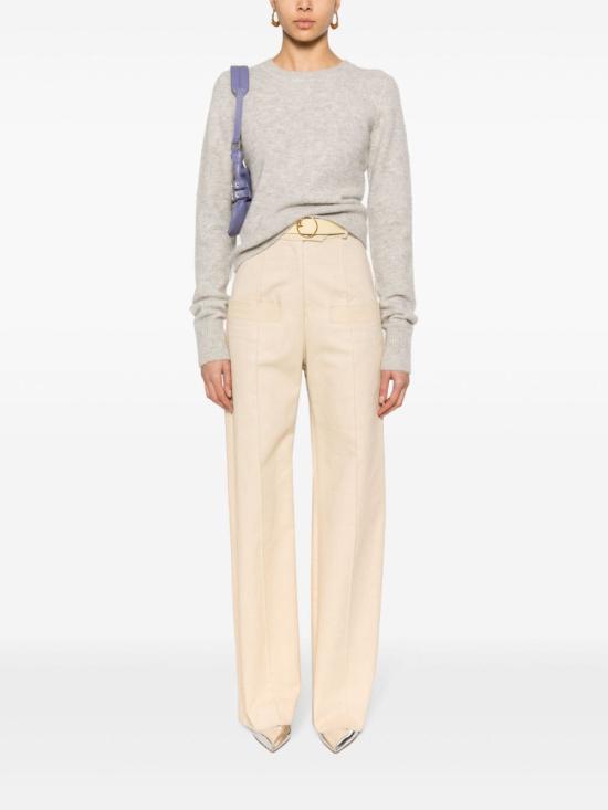  이자벨마랑 스웨터 PU0359FAA1L68E23SD SAND DOM - ISABEL MARANT