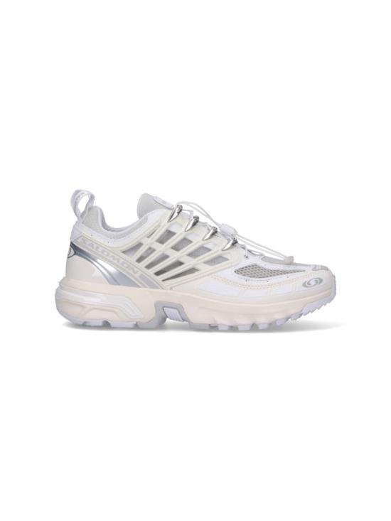  살로몬 스니커즈 L47179900 WHITE VANILLA ICE LUNAR ROCK DOM