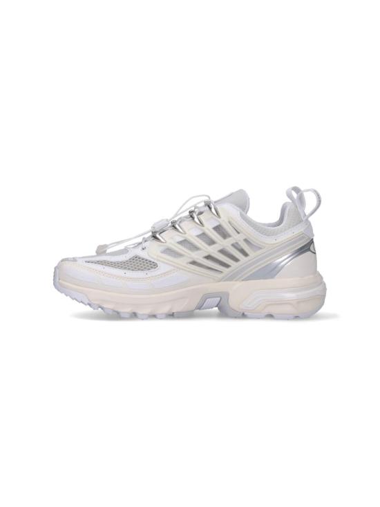  살로몬 스니커즈 L47179900 WHITE VANILLA ICE LUNAR ROCK DOM - SALOMON